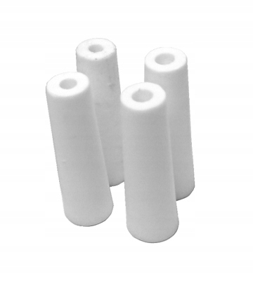 4 DYSZE CERAMICZNE 2/2.5/3/3.5mm DO PIASKOWANIA PIASKARKA SYFONOWA DYSZA