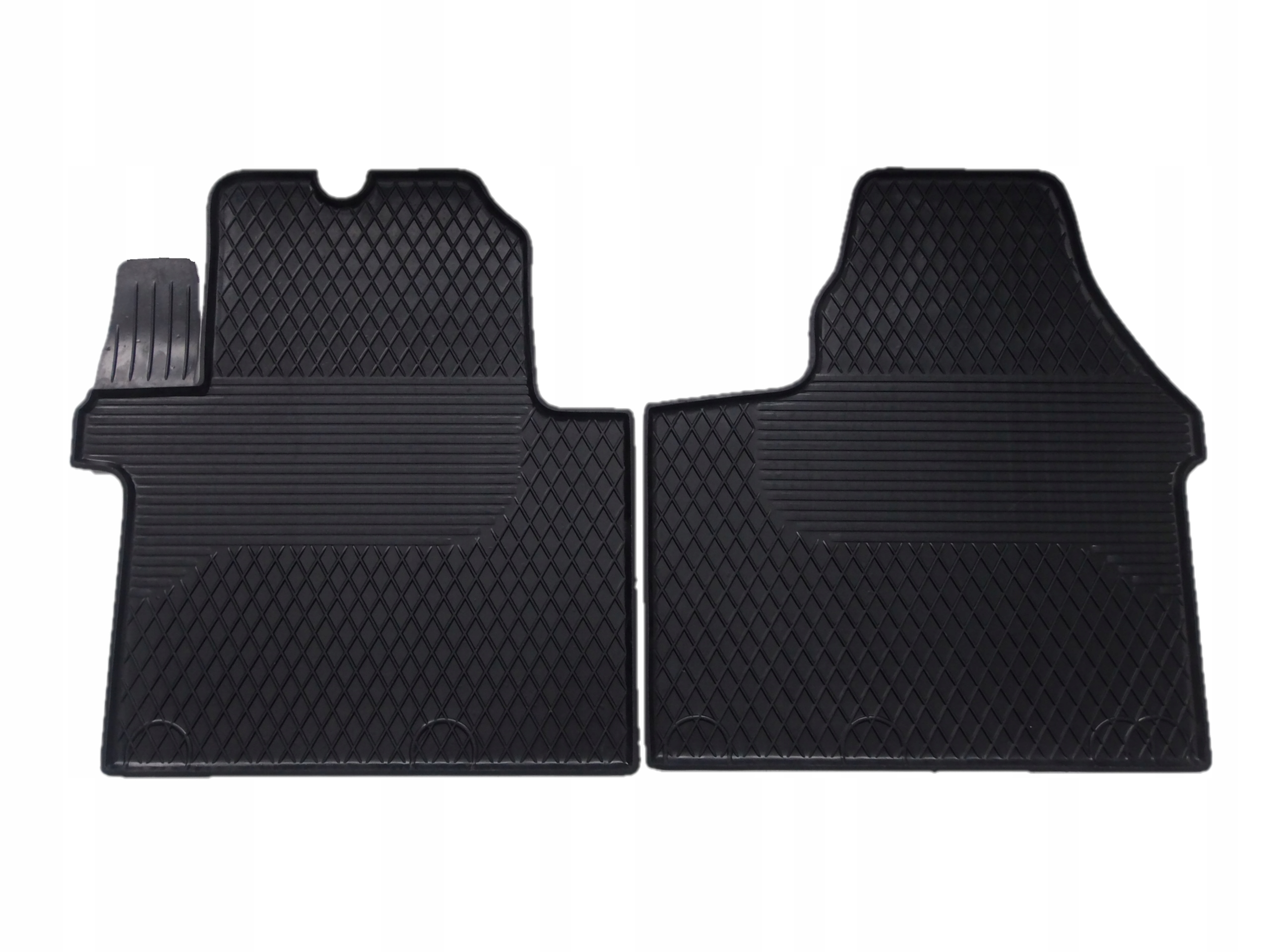 

Dywaniki Gumowe Opel Vivaro Renault Trafic 01-14