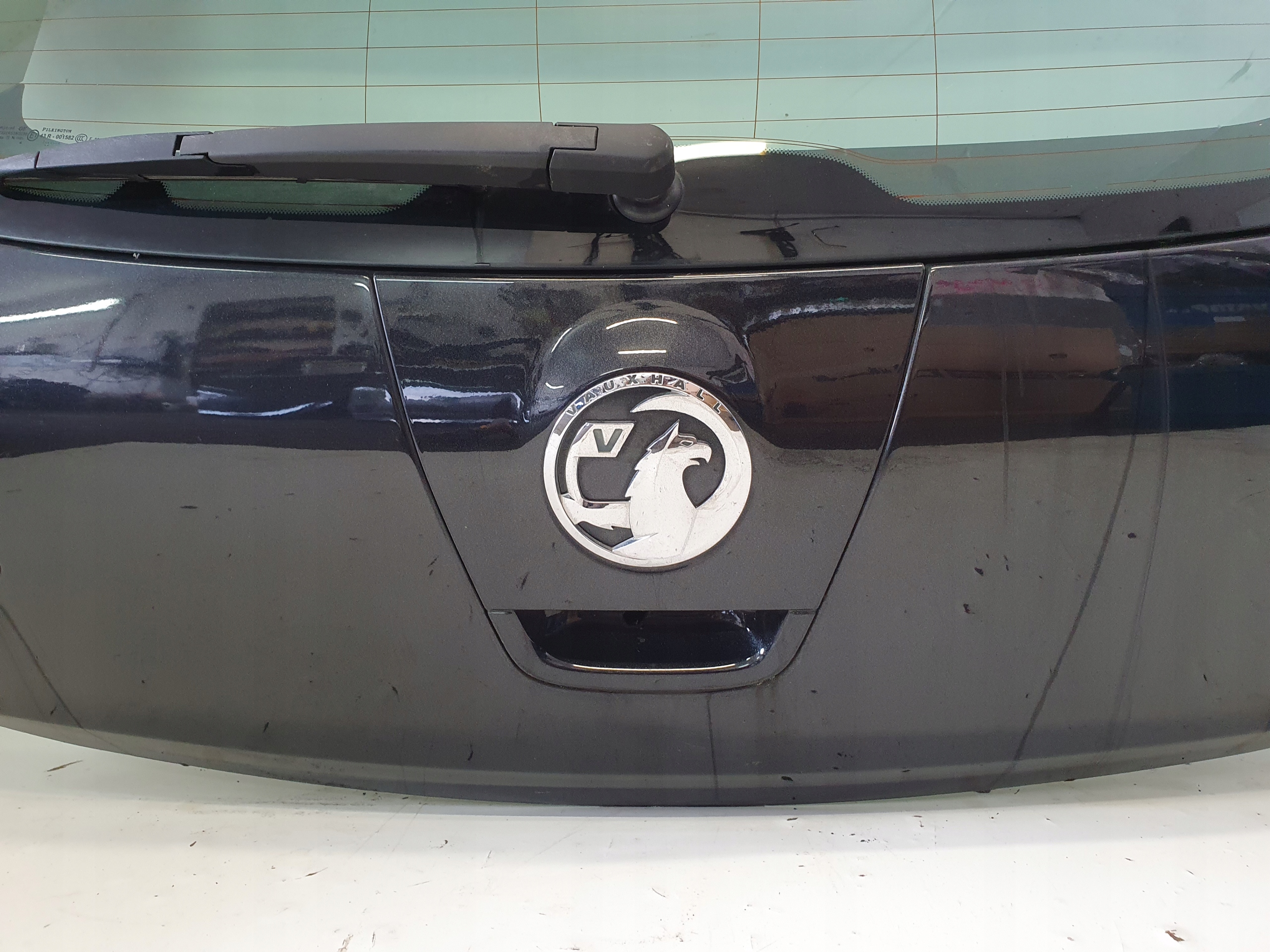 OPEL ASTRA J HB trunk door boot Z22C GAR