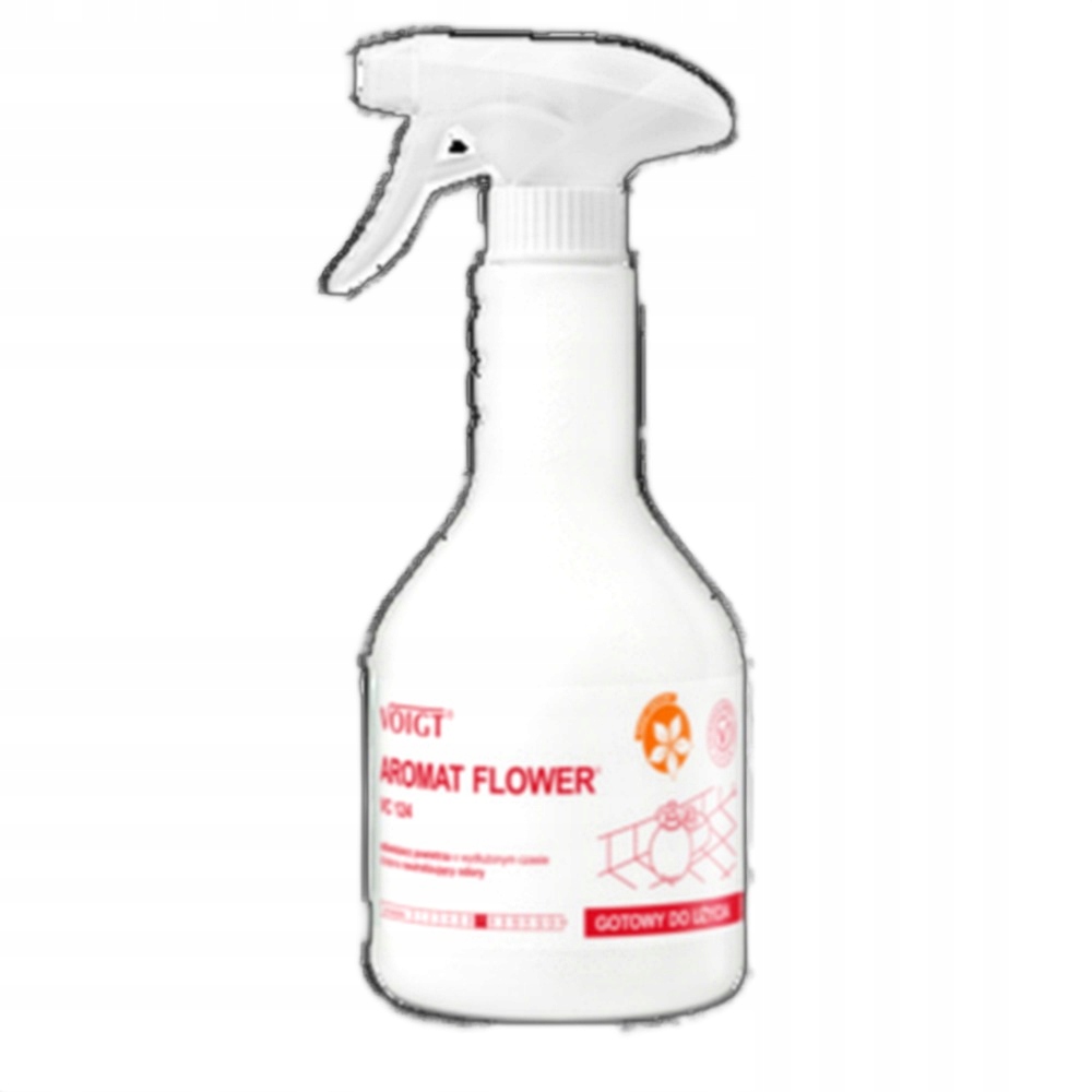 Voigt Aromat Flower VC 124 0,6L