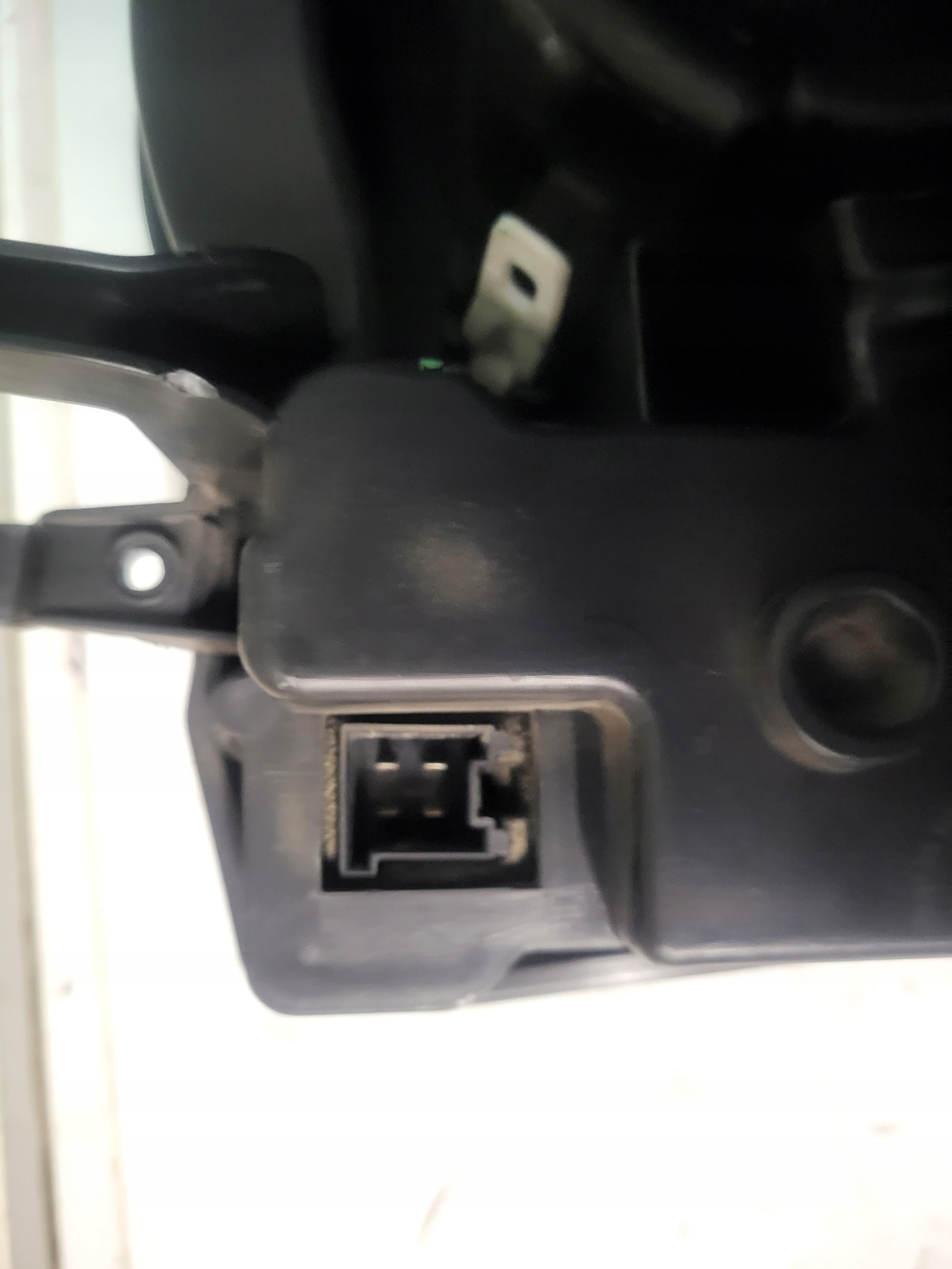 heating air conditioning devices MERCEDES W203 C-KLASA