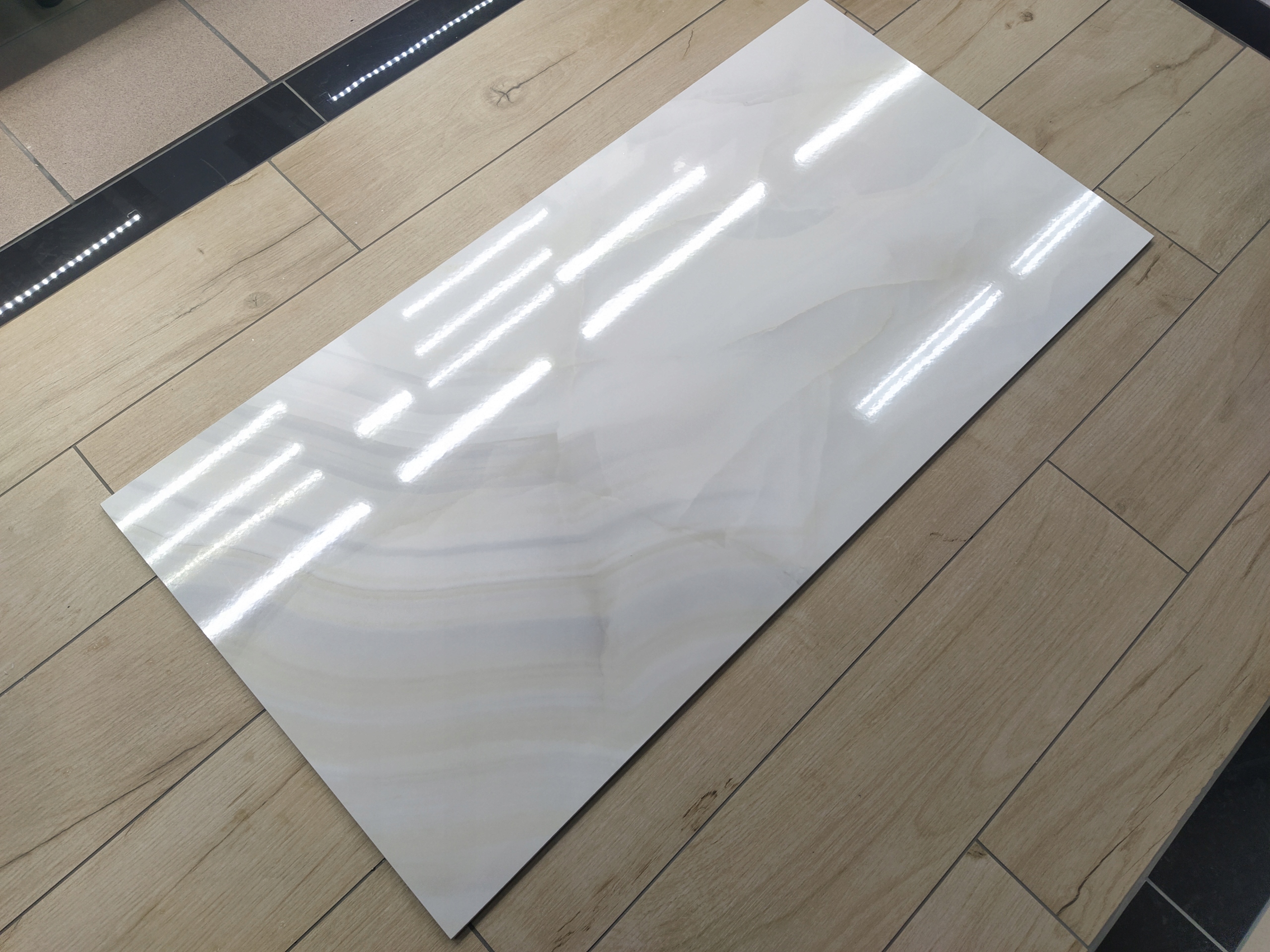 Gres szkliwiony Onyx Silver 60x120 gres połysk hiszpański Kod producenta PR6012OP