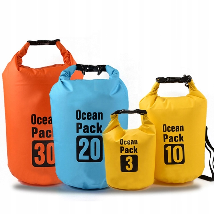 

Worek wodoszczelny Ocean Pack 30 l