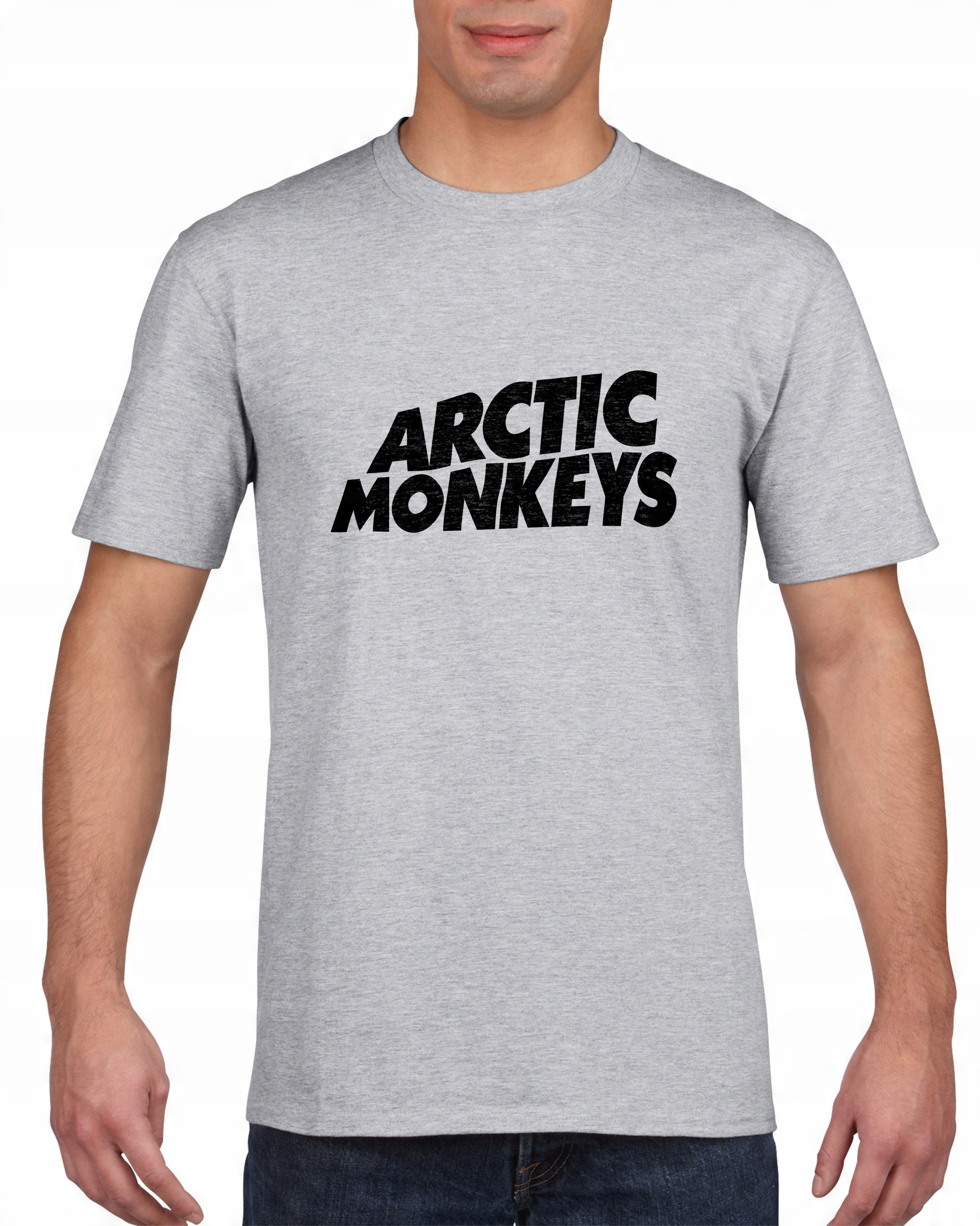 

Koszulka męska Arctic Monkeys s L