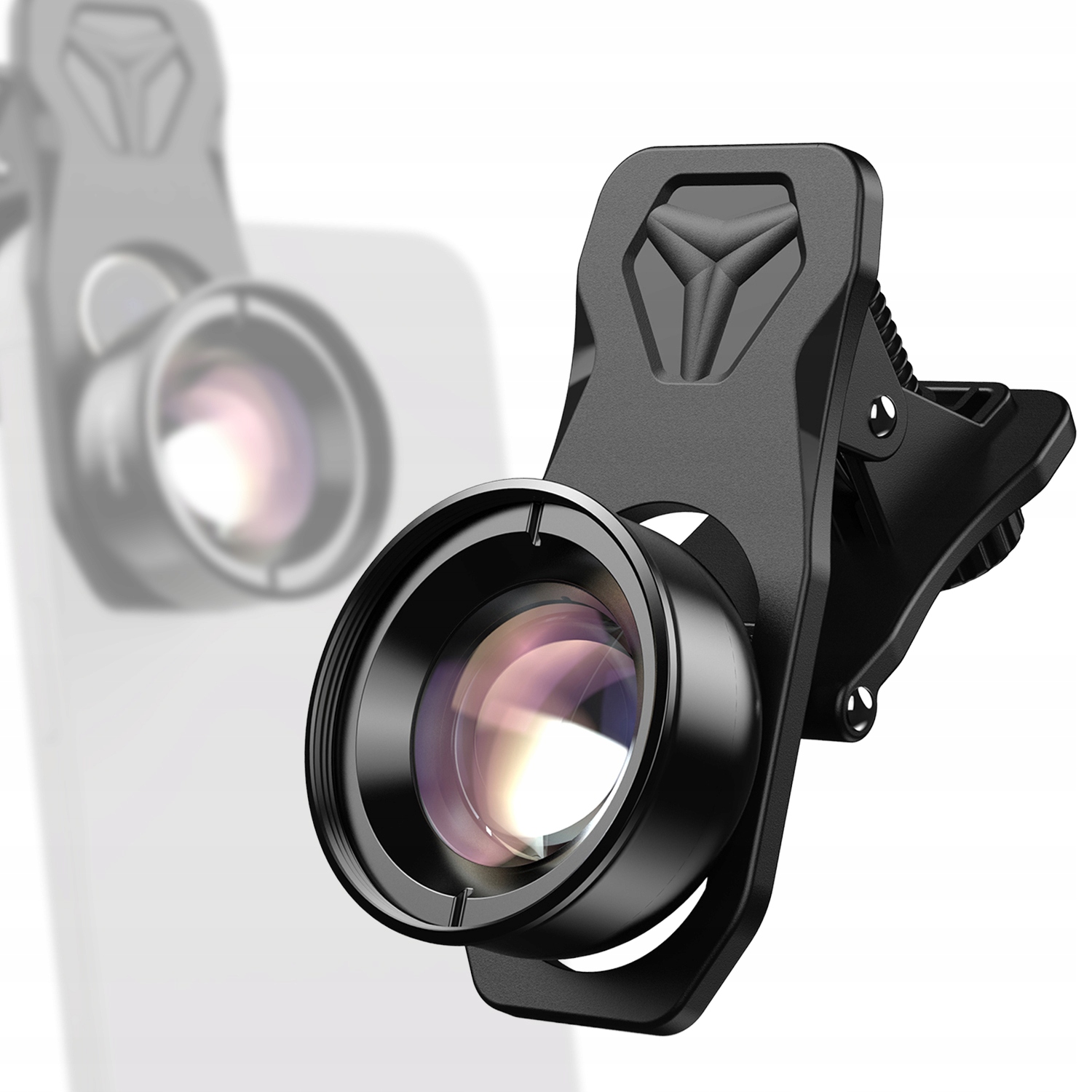 Makro objektiv Lens 100 mm pro telefon 4K obraz