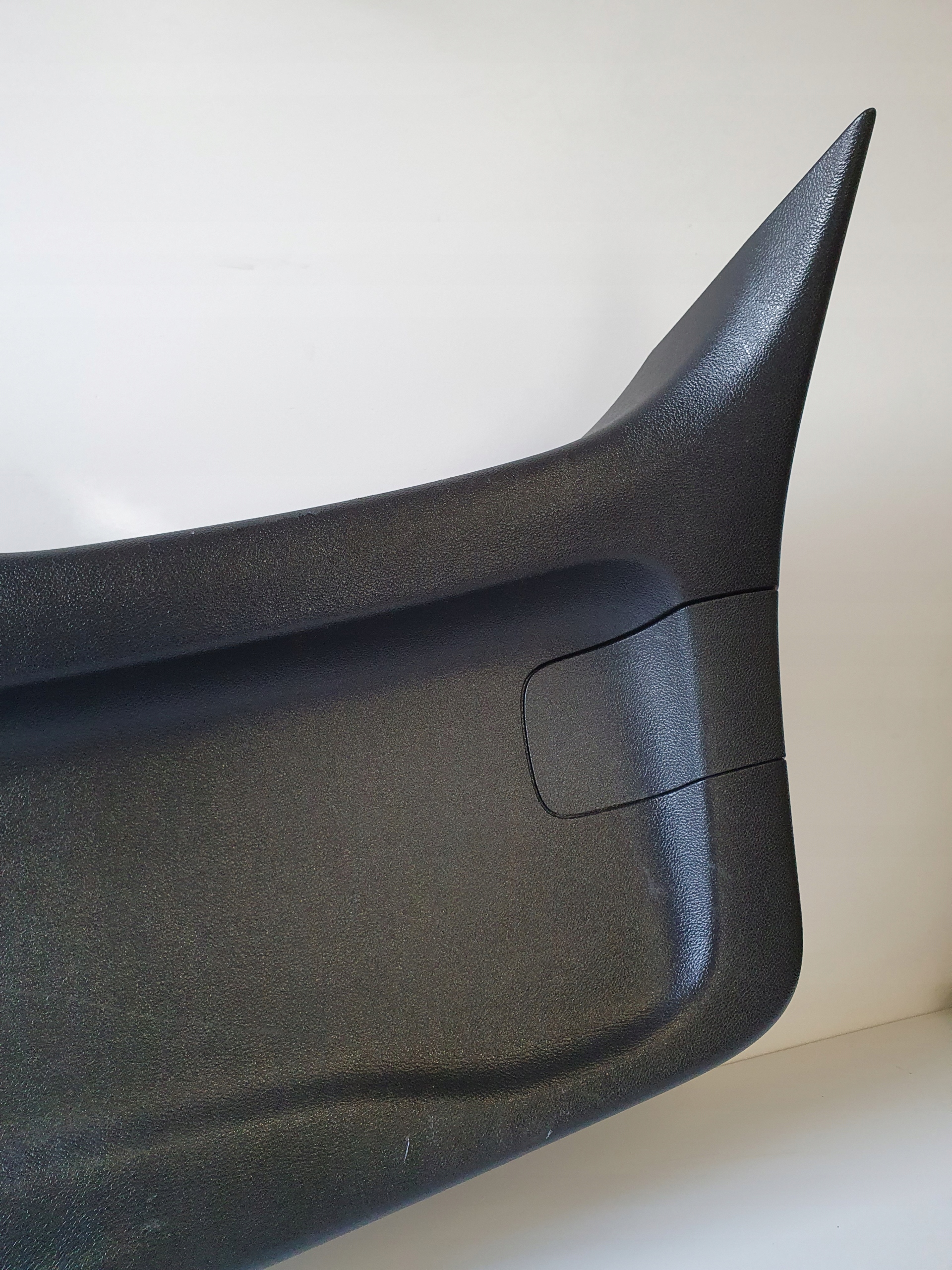 OPEL ASTRA K HB cover upholstery bonnet boot