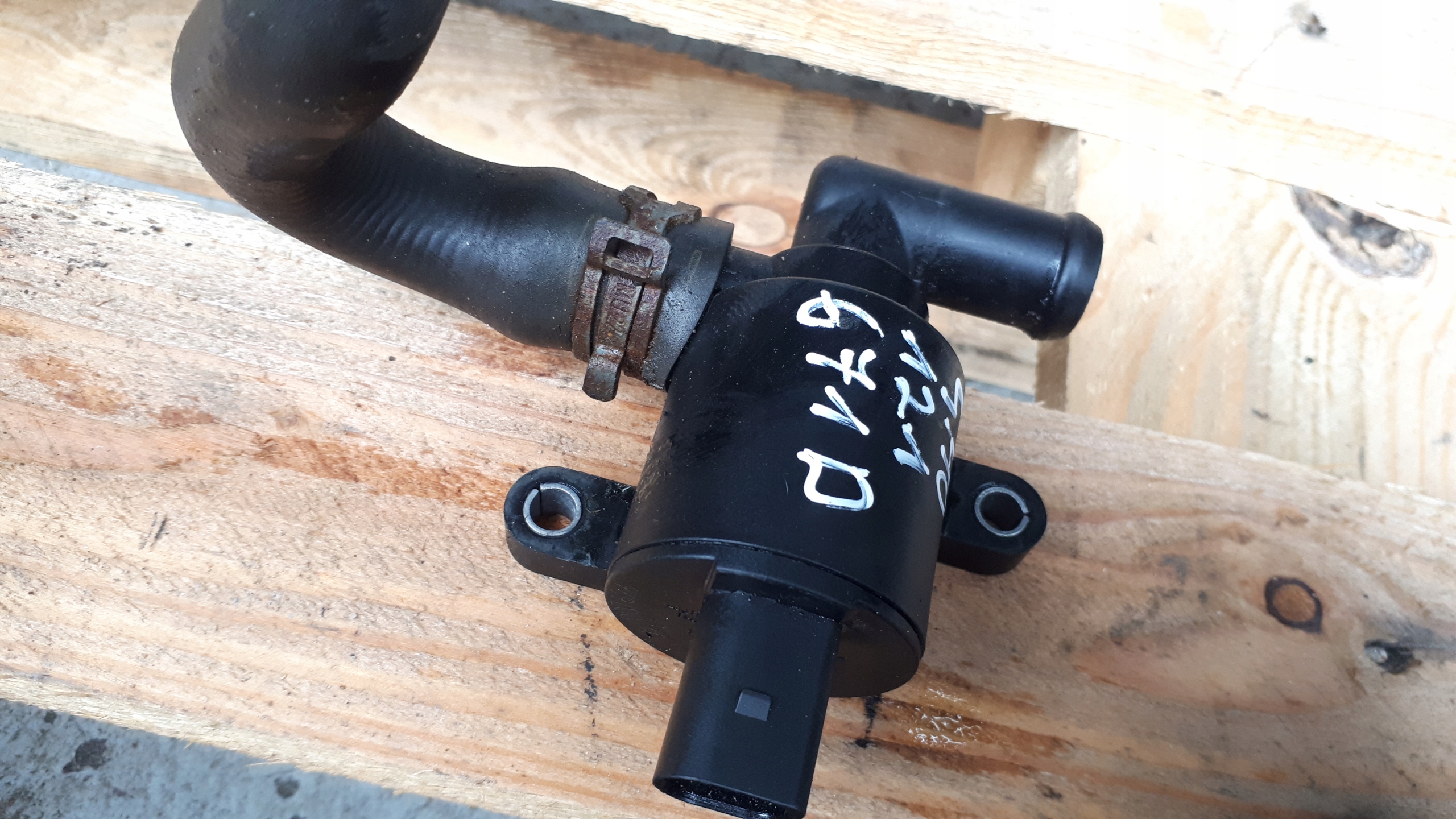 A6 C7 4G VALVOLA elettromagnetico d’acqua A7 4G