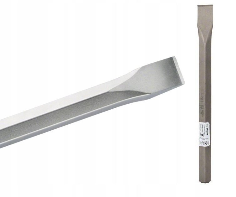 

Dłuto płaskie sześciokąt trzpień 28mm Bosch Gsh 27