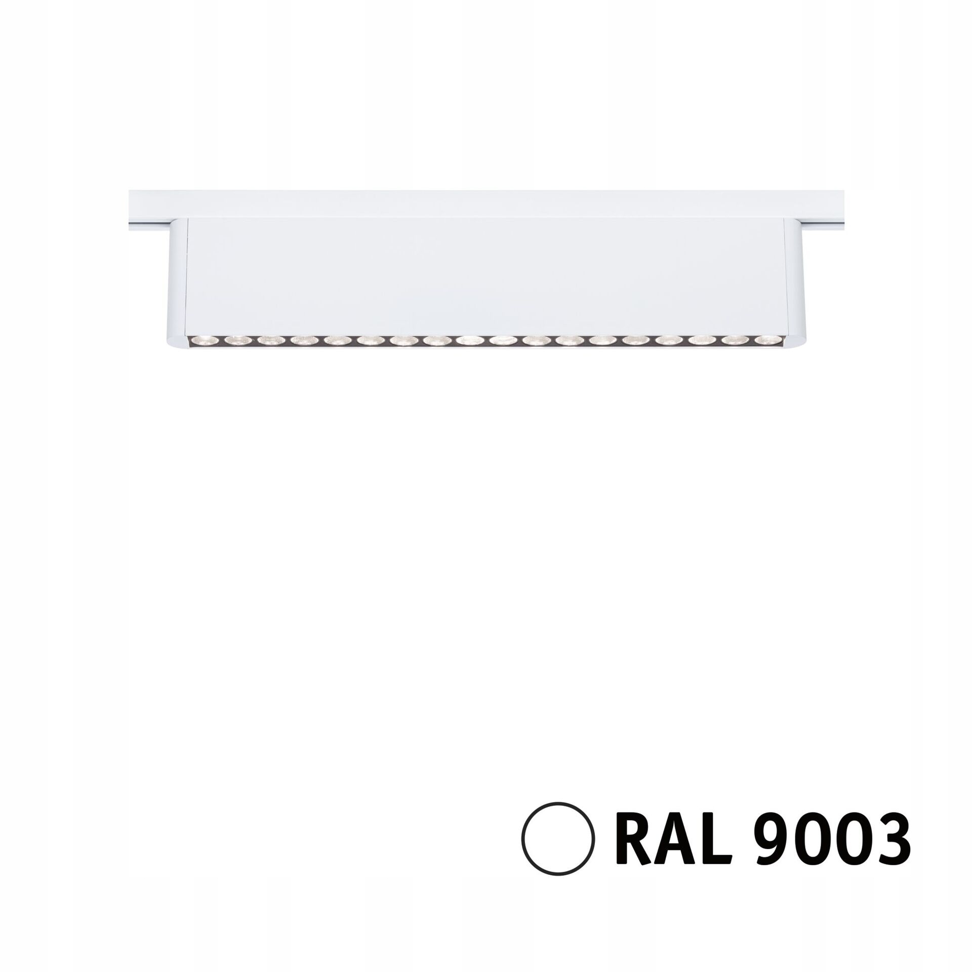 Paulmann URail Lightbar 3-krokové-stmievateľné Zelos 10W 4000K stmievateľné 2