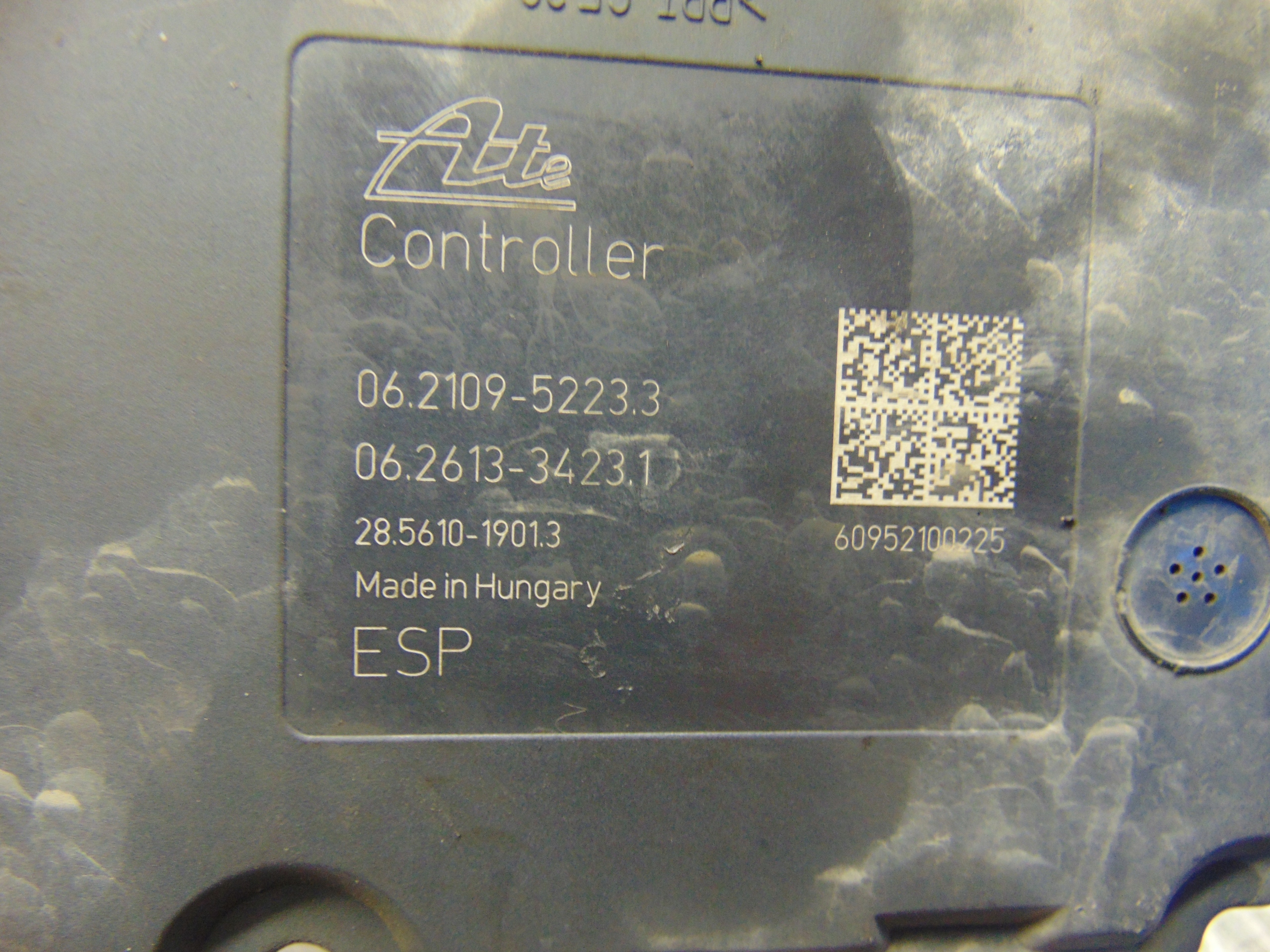 насос ABS mitsubishi LANCER 8 VIII 2.0 Дизель европа