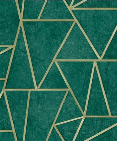 

Tapeta beton butelkowa zieleń mat Soho 162307