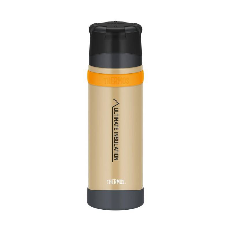 Extrémní ultralehká outdoorová vakuová termoska Mountain Thermos 0,75 l