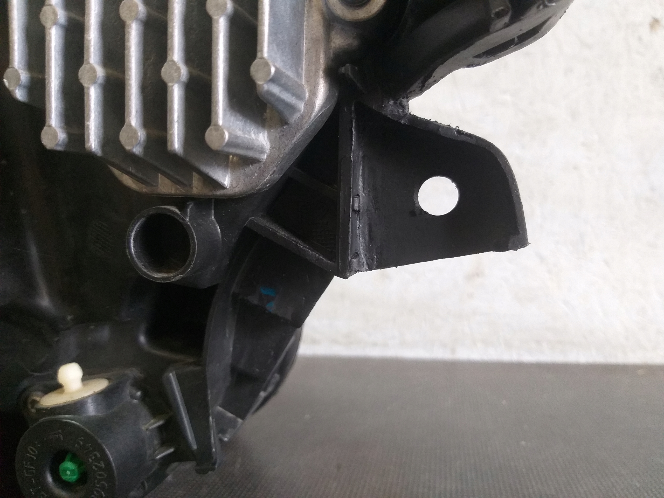 light front right VOLVO XC90 II 2 FULL LED 32342483