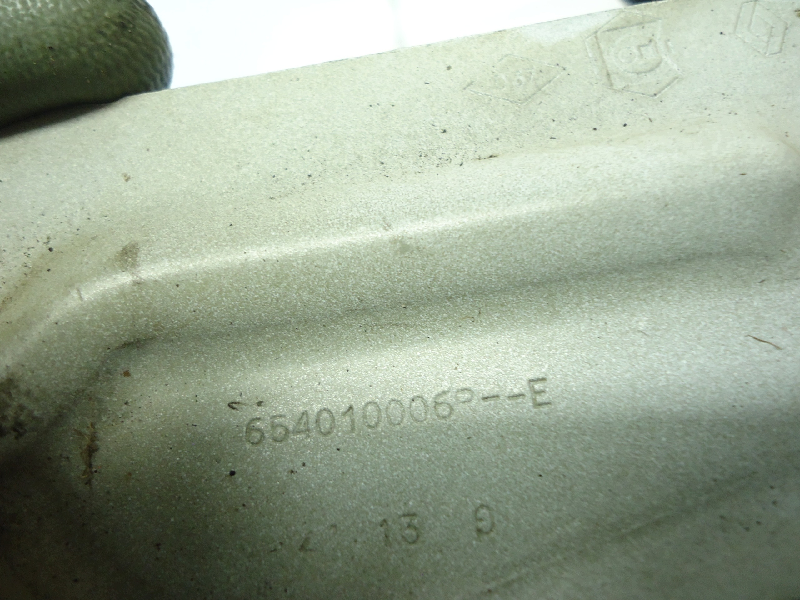RENAULT MASTER III hinge bonnets left 654010006R