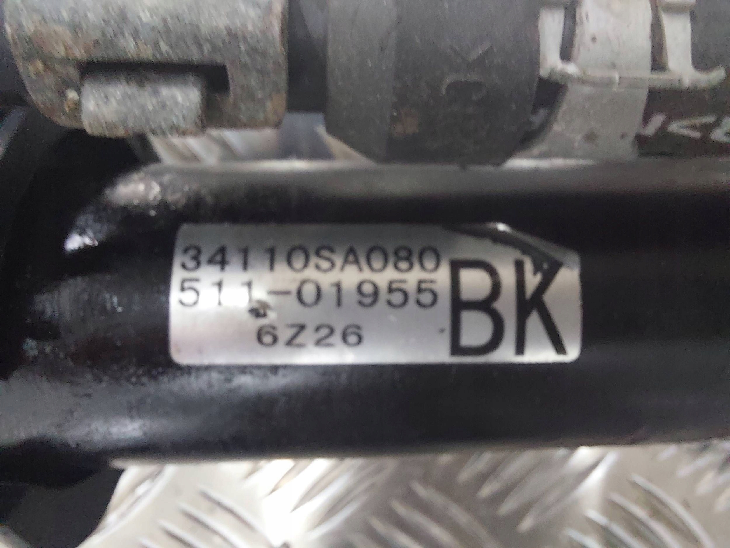 servo control SUBARU FORESTER II 02-08 34110SA080 EUROPA