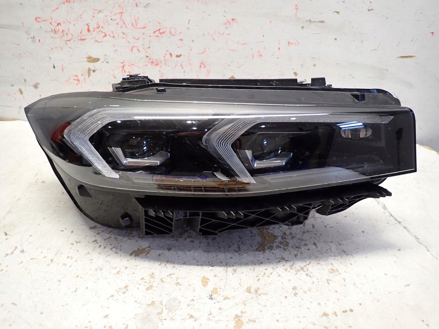 light front front right BMW 3 G20 G21 LIFT 2022- FULL LED SHADOW 7885066