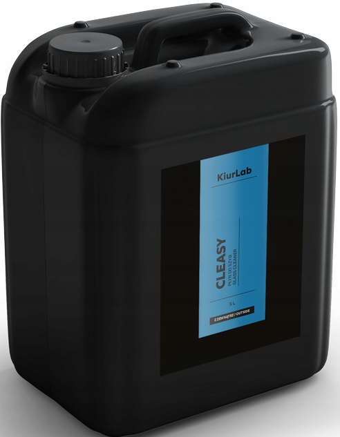 KIURLAB _ CLEASY 5L PŁYN DO MYCIA SZYB