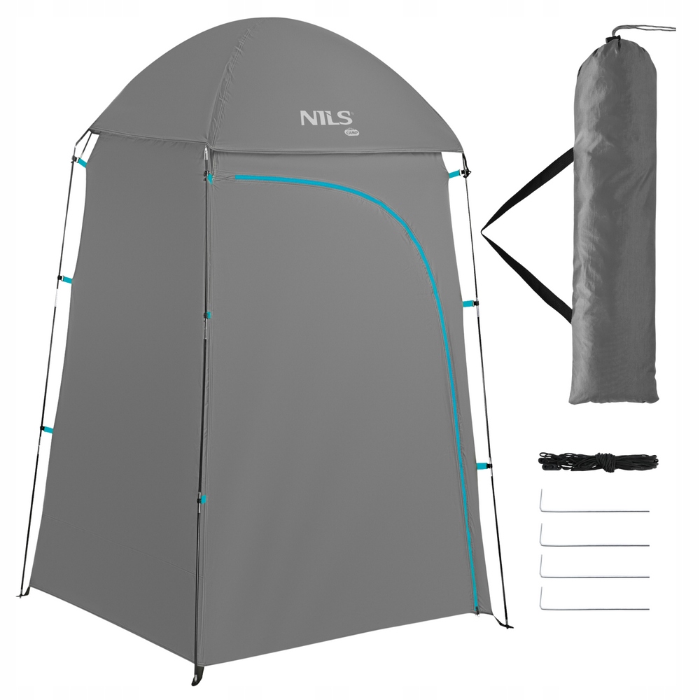 Převlékárna Stan Toaleta Přenosná toaleta Turistický přenosný kempingový