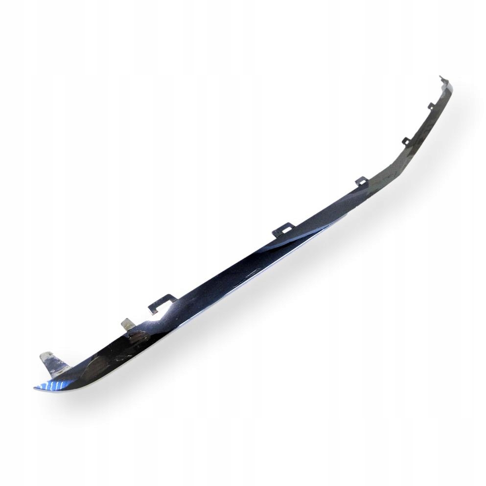 Mercedes C-klasa W205 Spodní lišta chrom nárazníku přední Oe