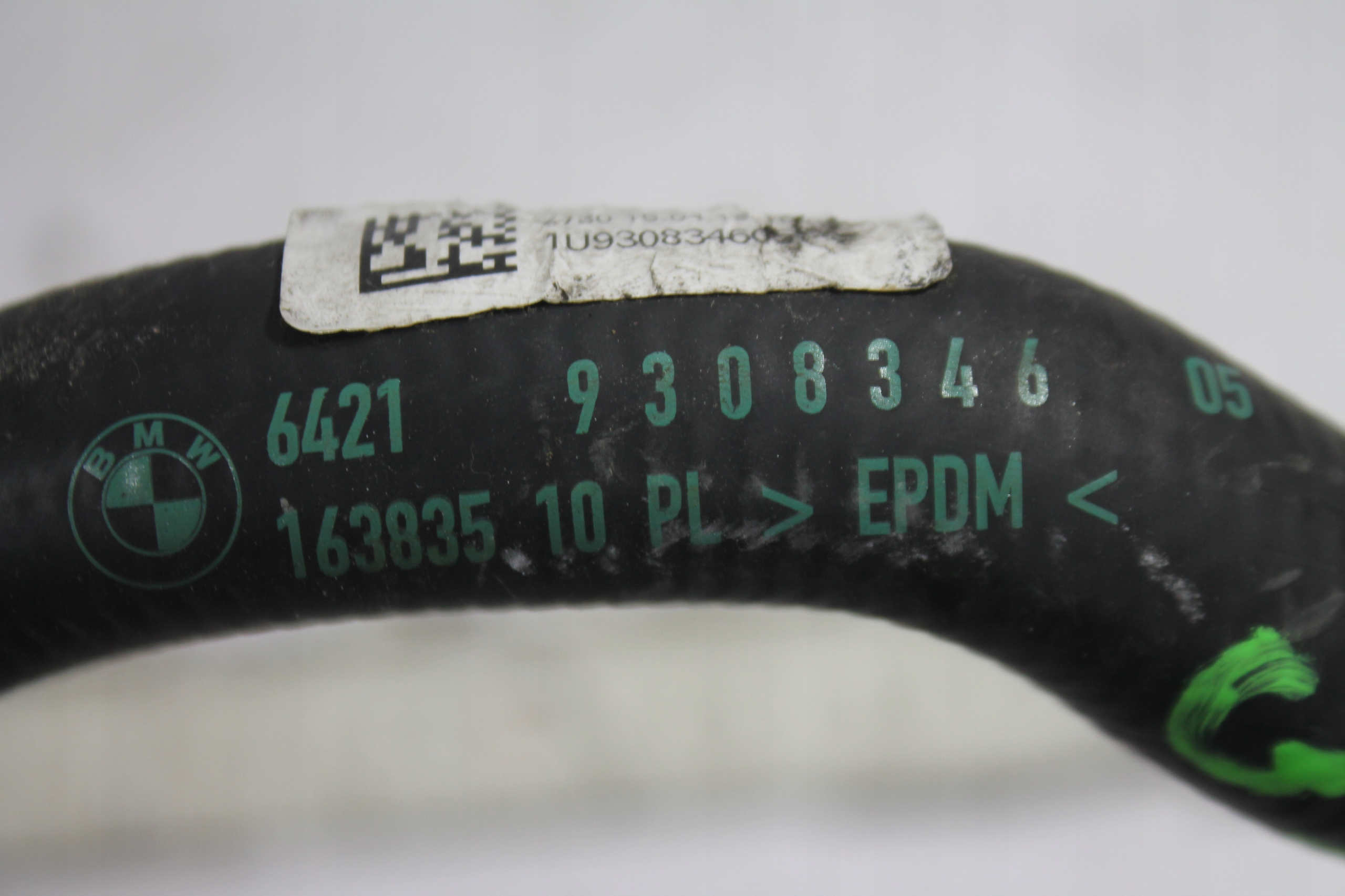 CIJEV PRIJENOS VODE 9308346 BMW G30 G31 530E 17