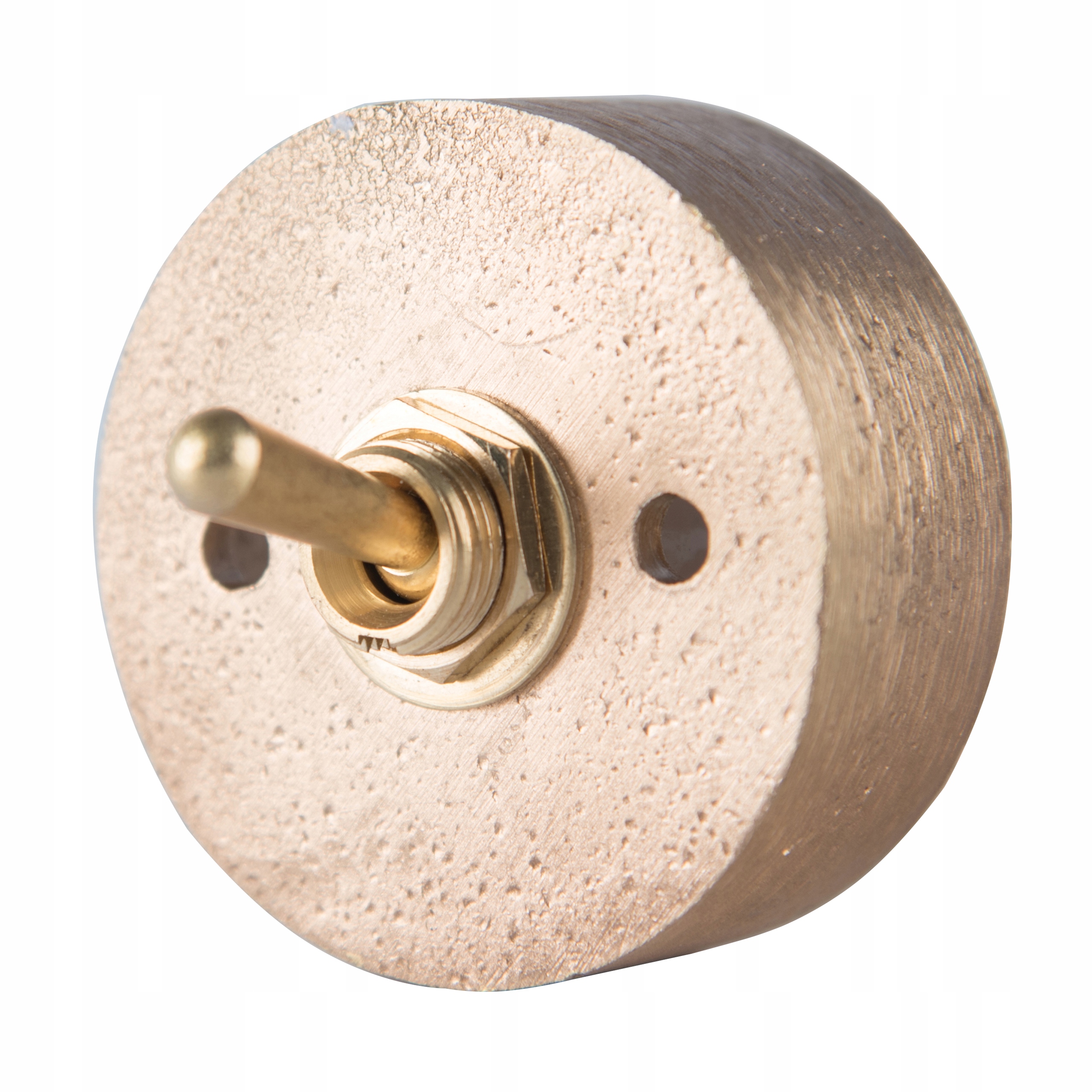 Orientální Nástěnný Vypínač Jednokolejný Mosazný