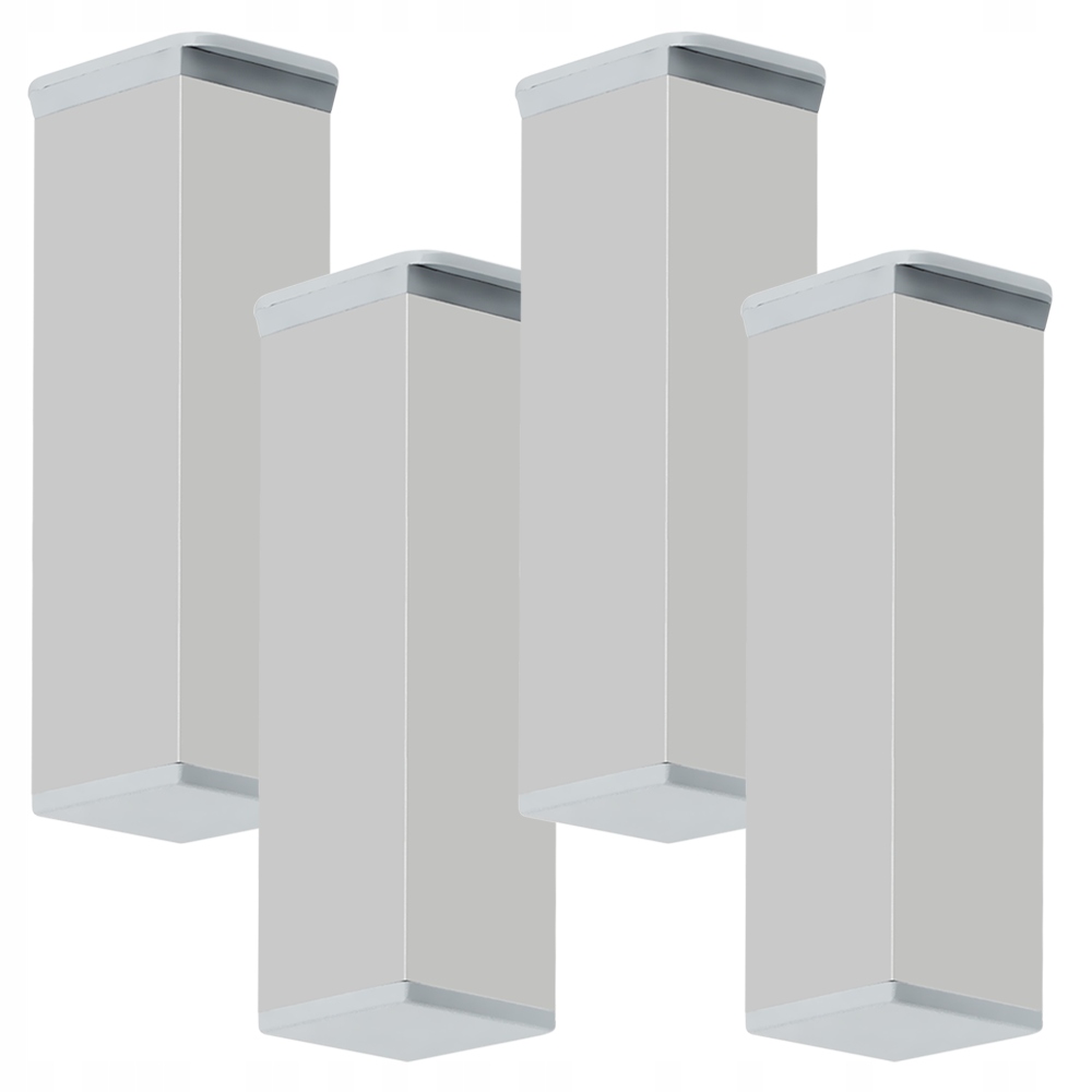 

4x Nóżka Meblowa Nóżka Do Mebli Regul. 10%