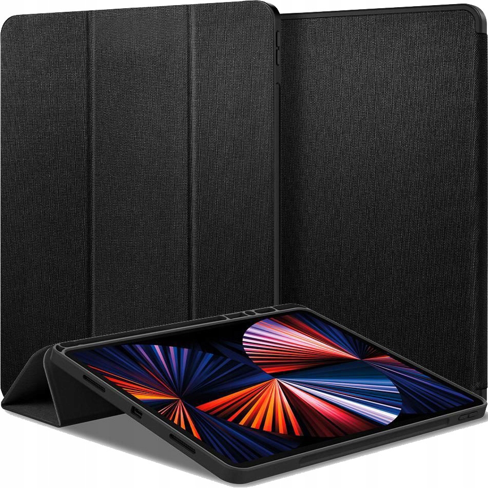 Pouzdro Spigen pro iPad Pro 12.9 2021, pouzdro