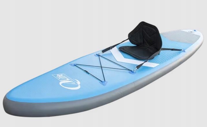 Deska dmuchana 320 x 76 x 15 cm zestaw SUP Q4Life Model Inny