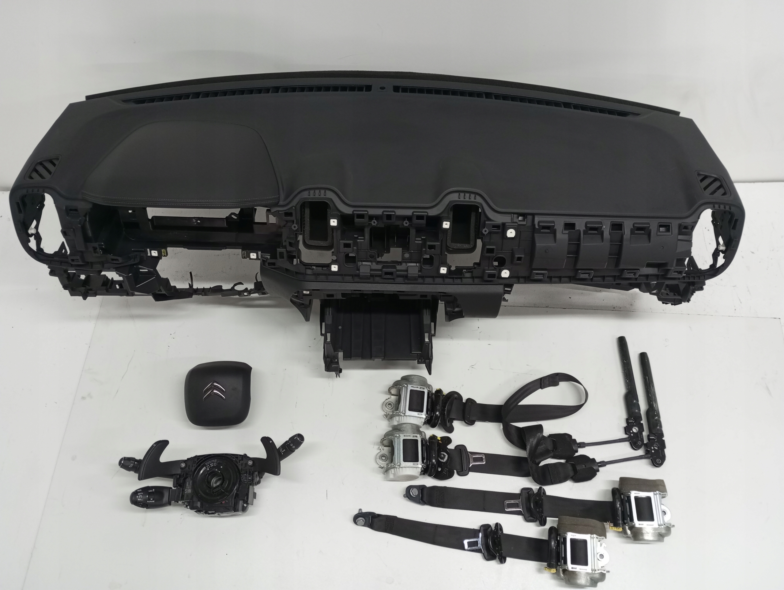 dashboard Citroen C5 AIRCROSS LIFT