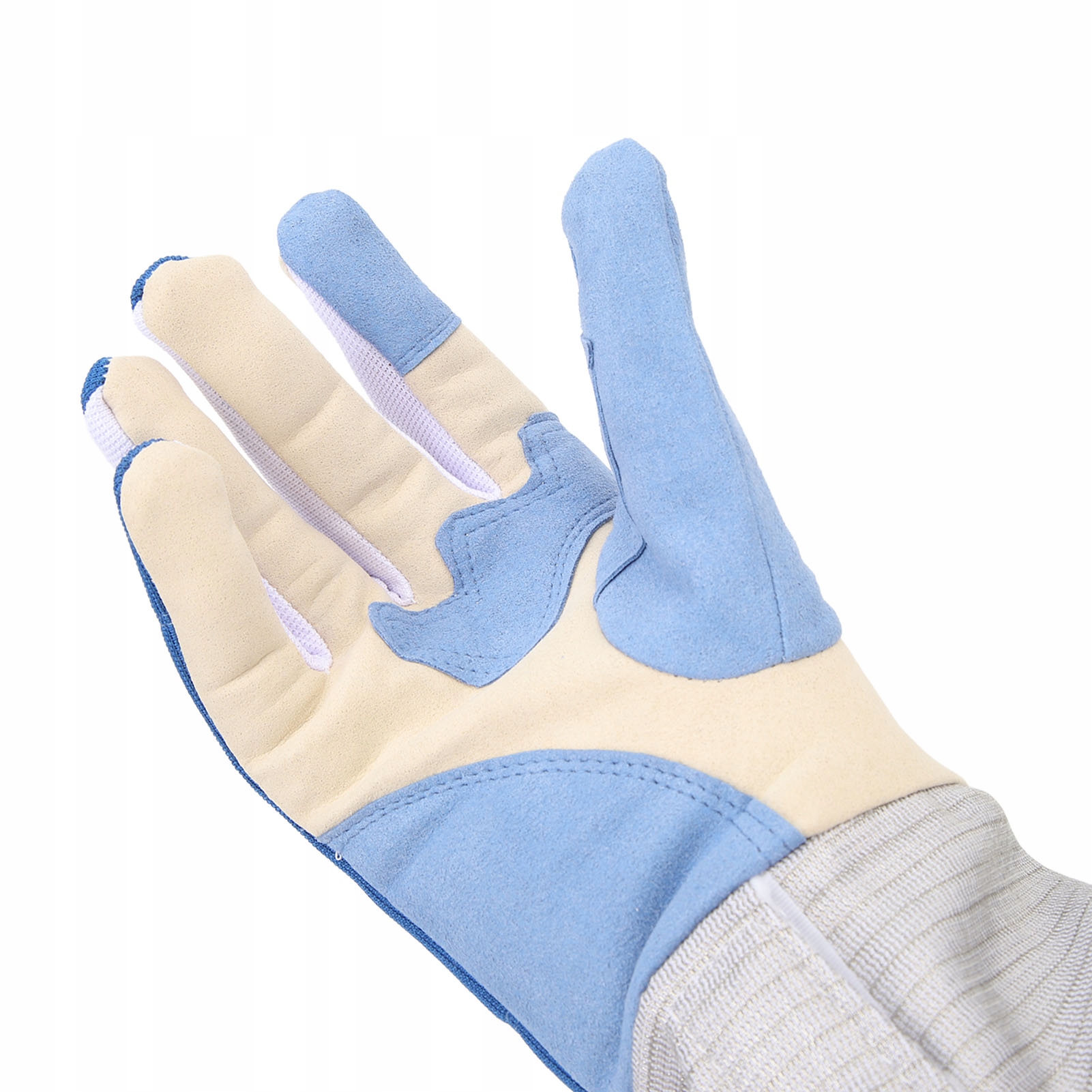 Wyścina rękawica do szermierki Praworęczna