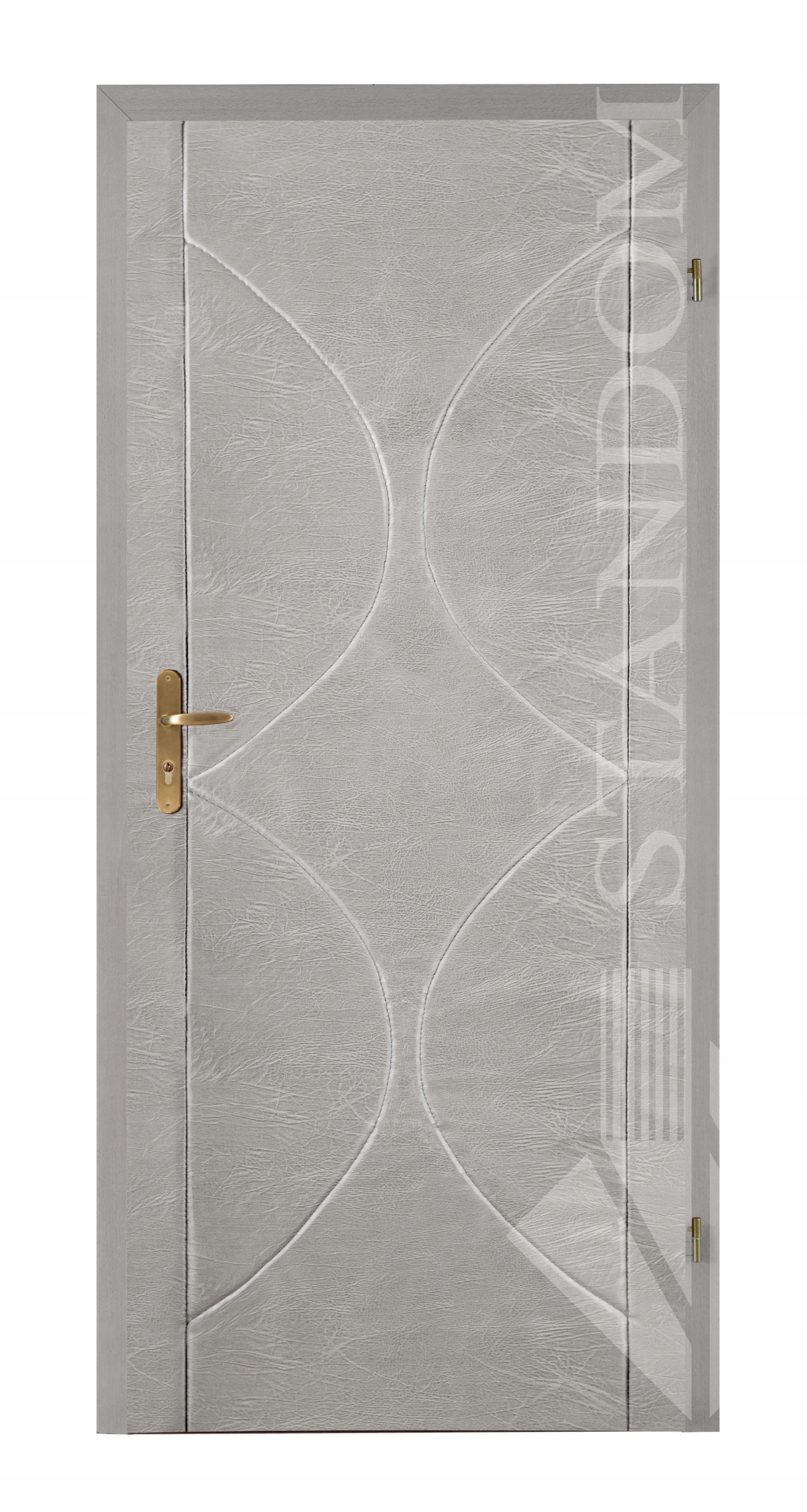 TAPICERKA DRZWIOWA OBICIE 80/90 PÓŁKSIĘŻYCE - OLCHA Kod producenta T2P-OC