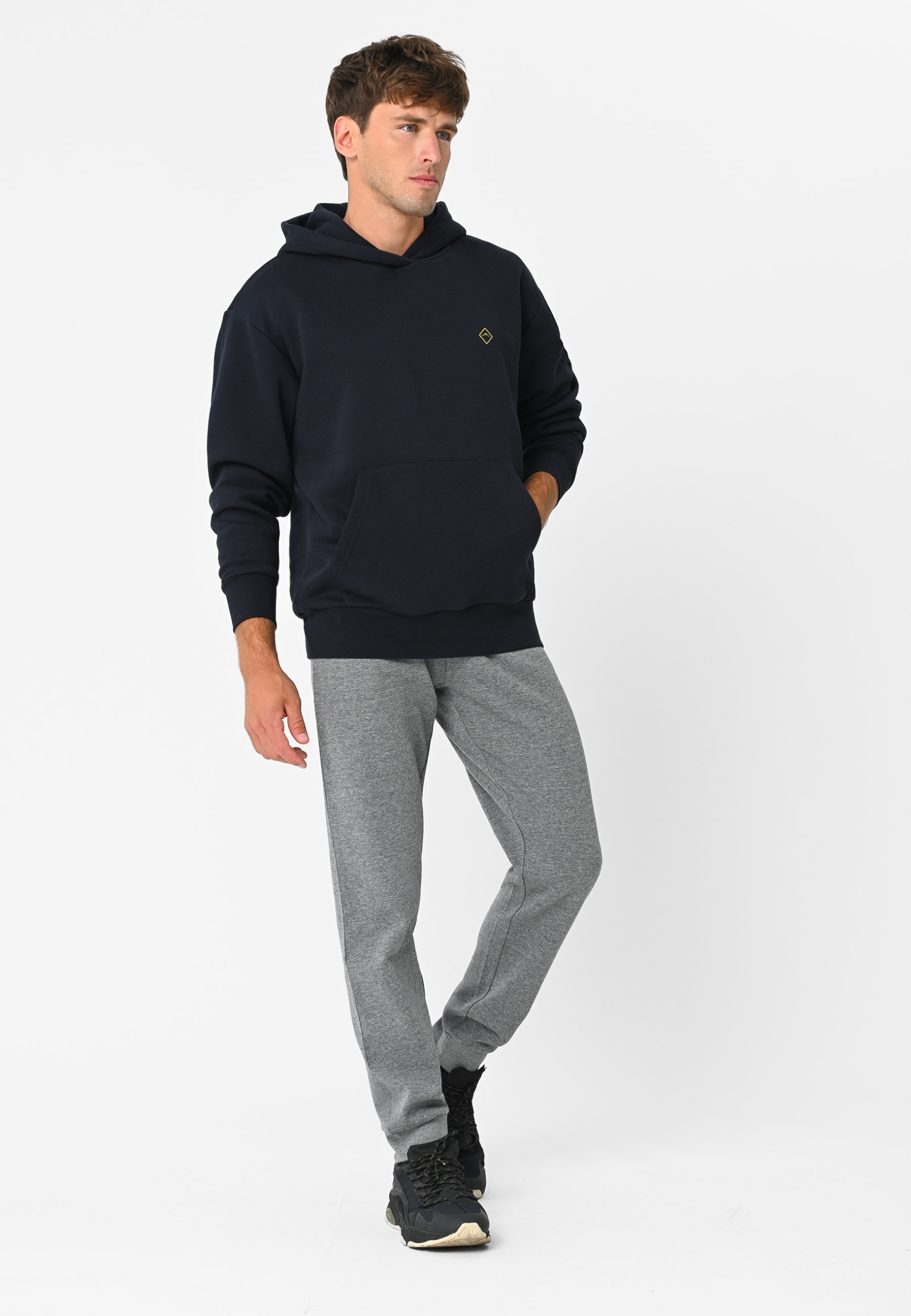 Dresové joggery N-ben S