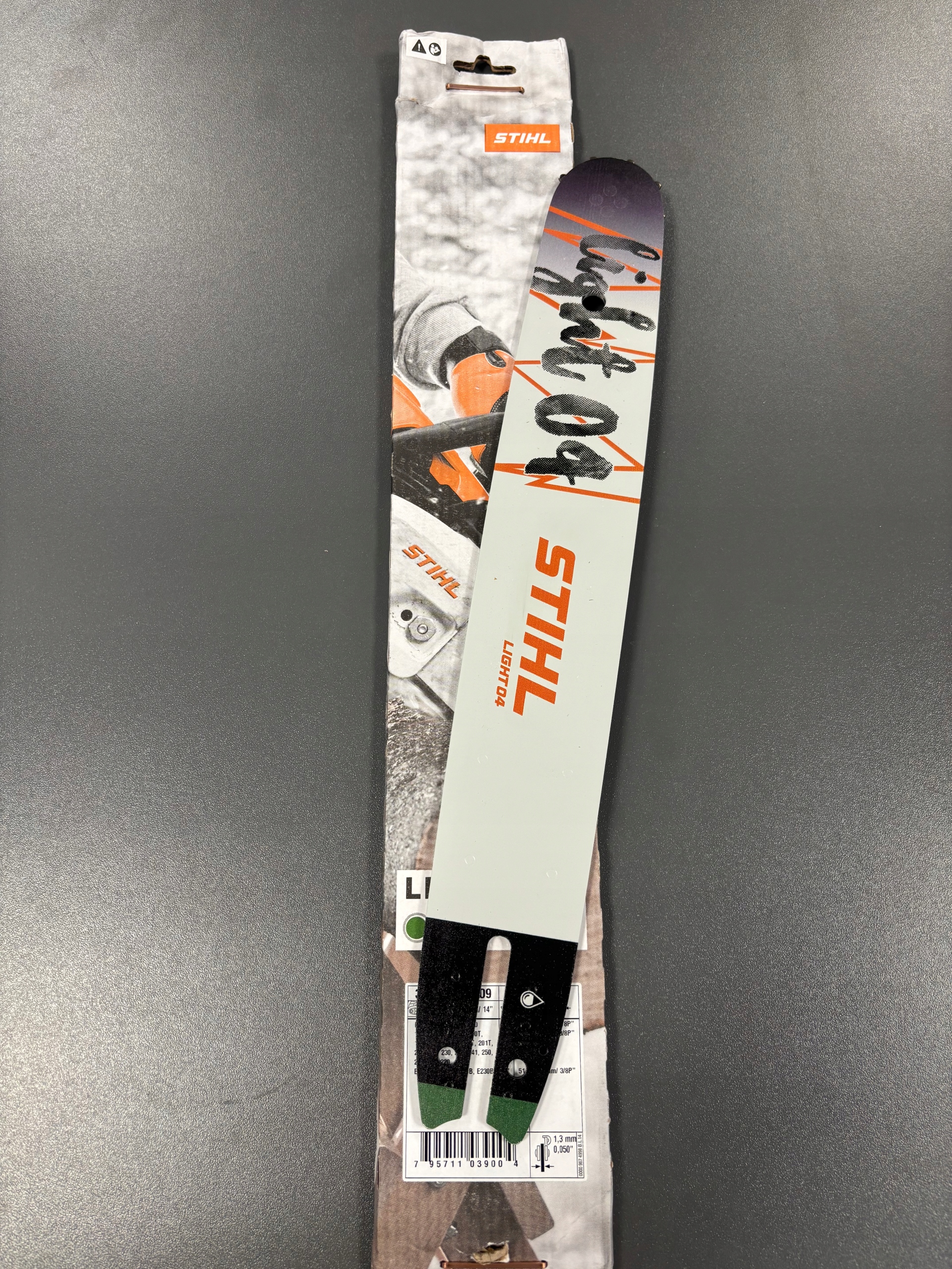 Prowadnica Stihl 1,3 3/8 Picco 35 cm 30050004809