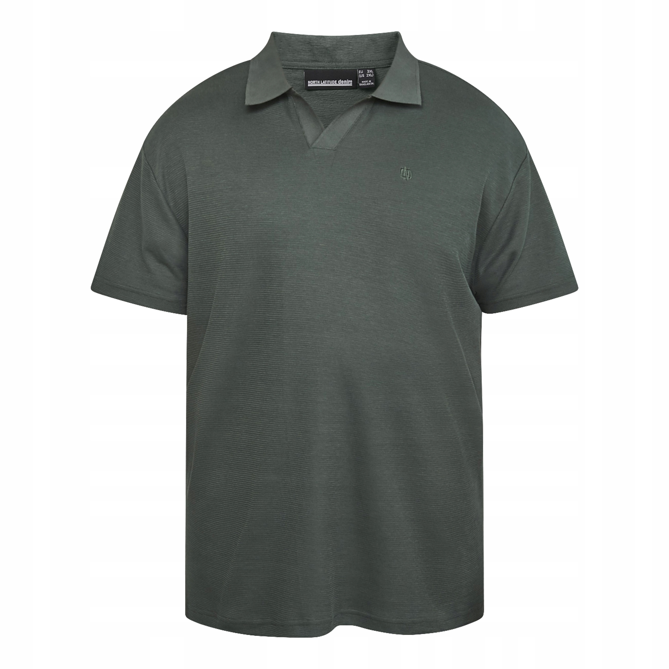 North Latitude Polokošile Velké Velikosti Zelená 5XL