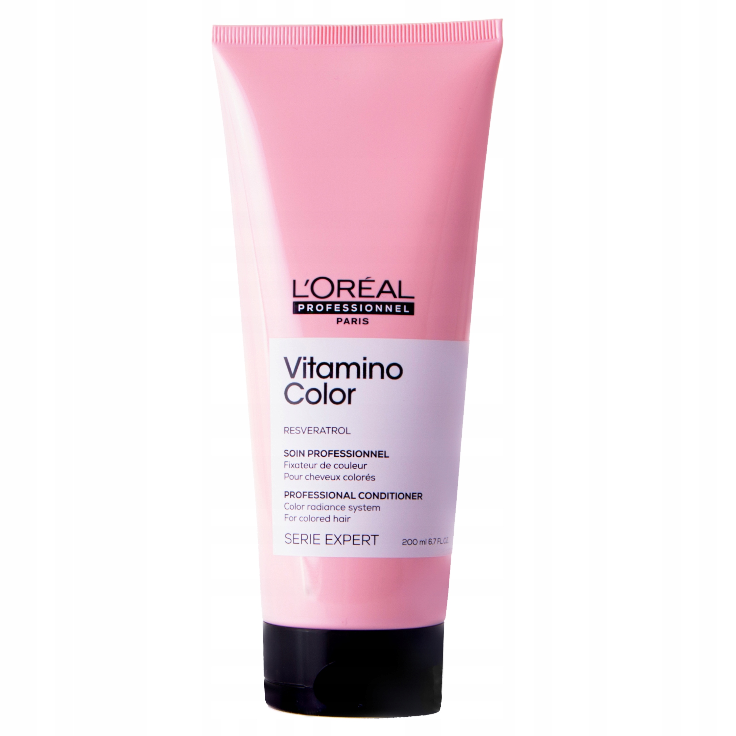 Pečující kondicionér pro barvené vlasy Loreal Vitamino Color 200 Ml