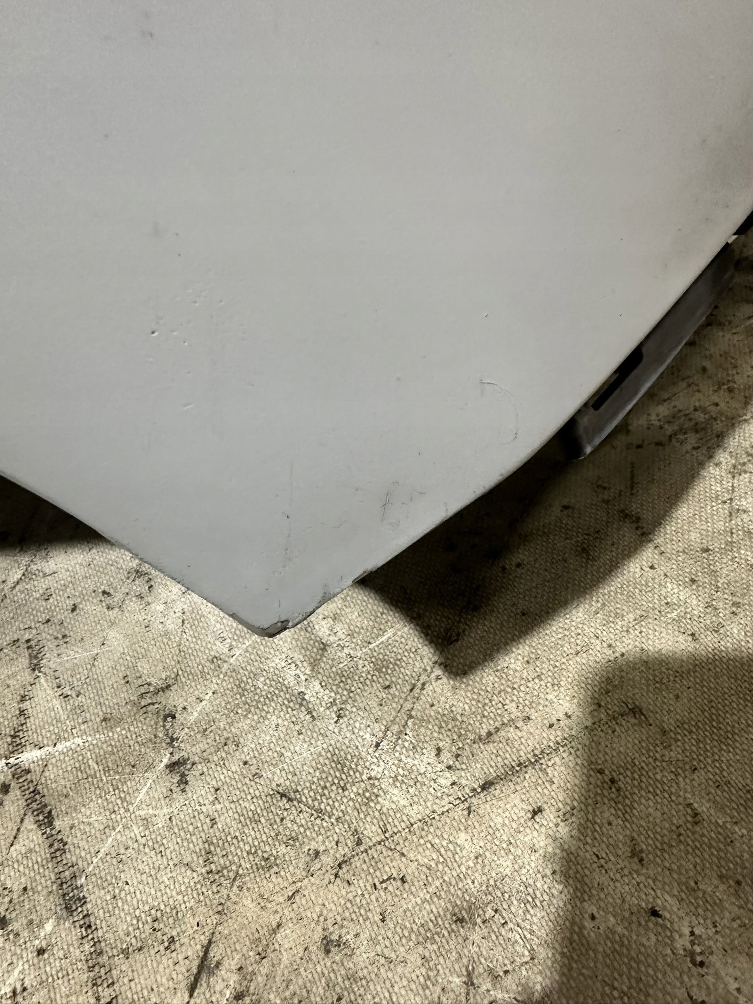 fender right front FIAT DOBLO II 612/A