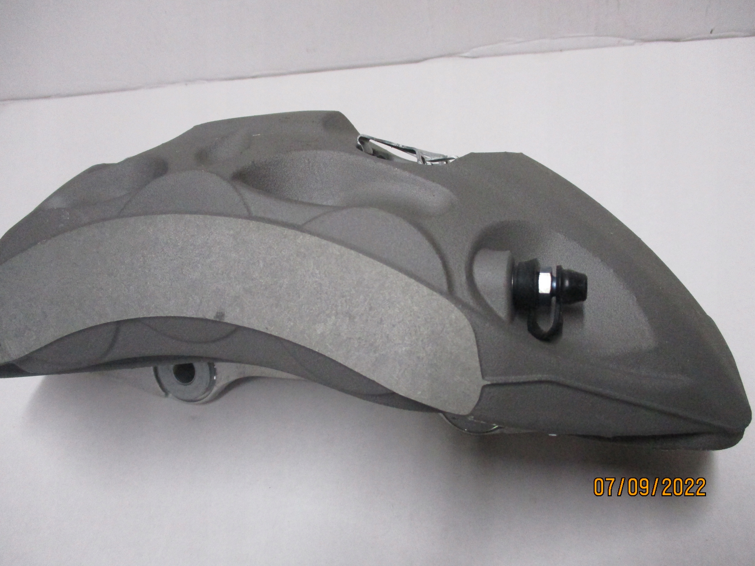 caliper calipers AUDI A4 A5 8W front new Z KLOCKAMI