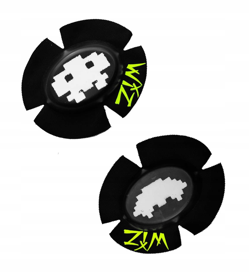 Viz Racing – Slidery Na Kolená – Space Invader