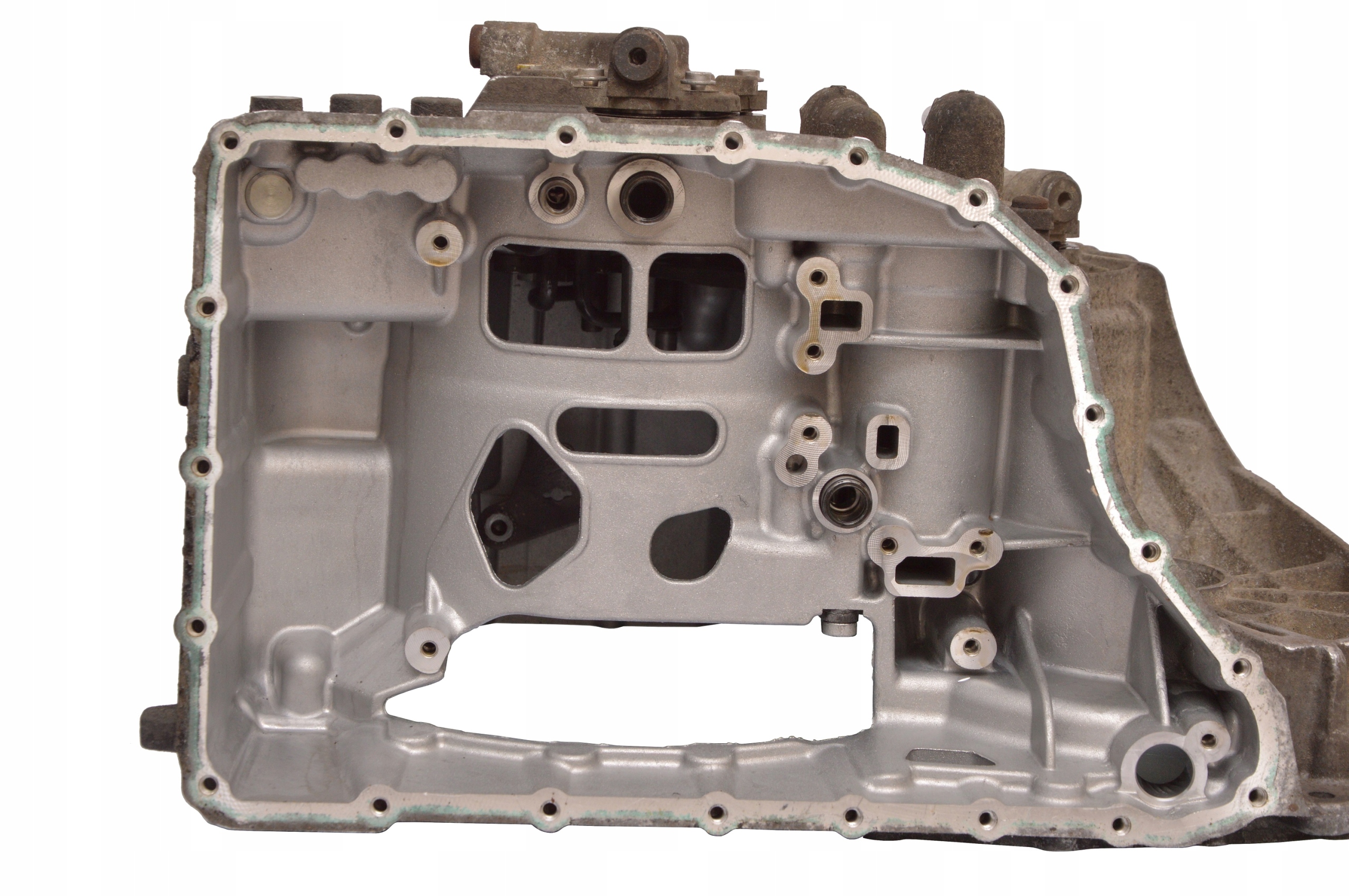 Obudowa tylna 6M5P 7000 AD CFT23 CVT Part manufacturer ZF