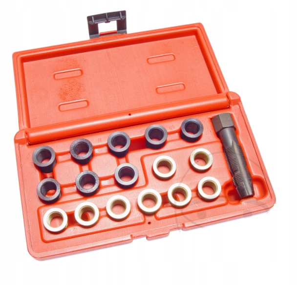 Sada Jmp na opravu závitov sviečok M12x1,25