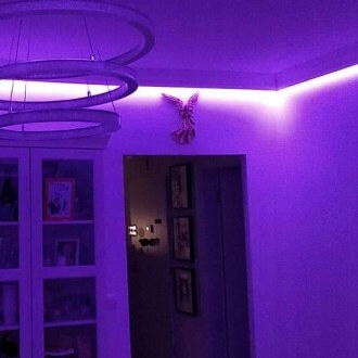 Listwa LED, Gzyms listwa, sztukateria SNS-12 Marka inna