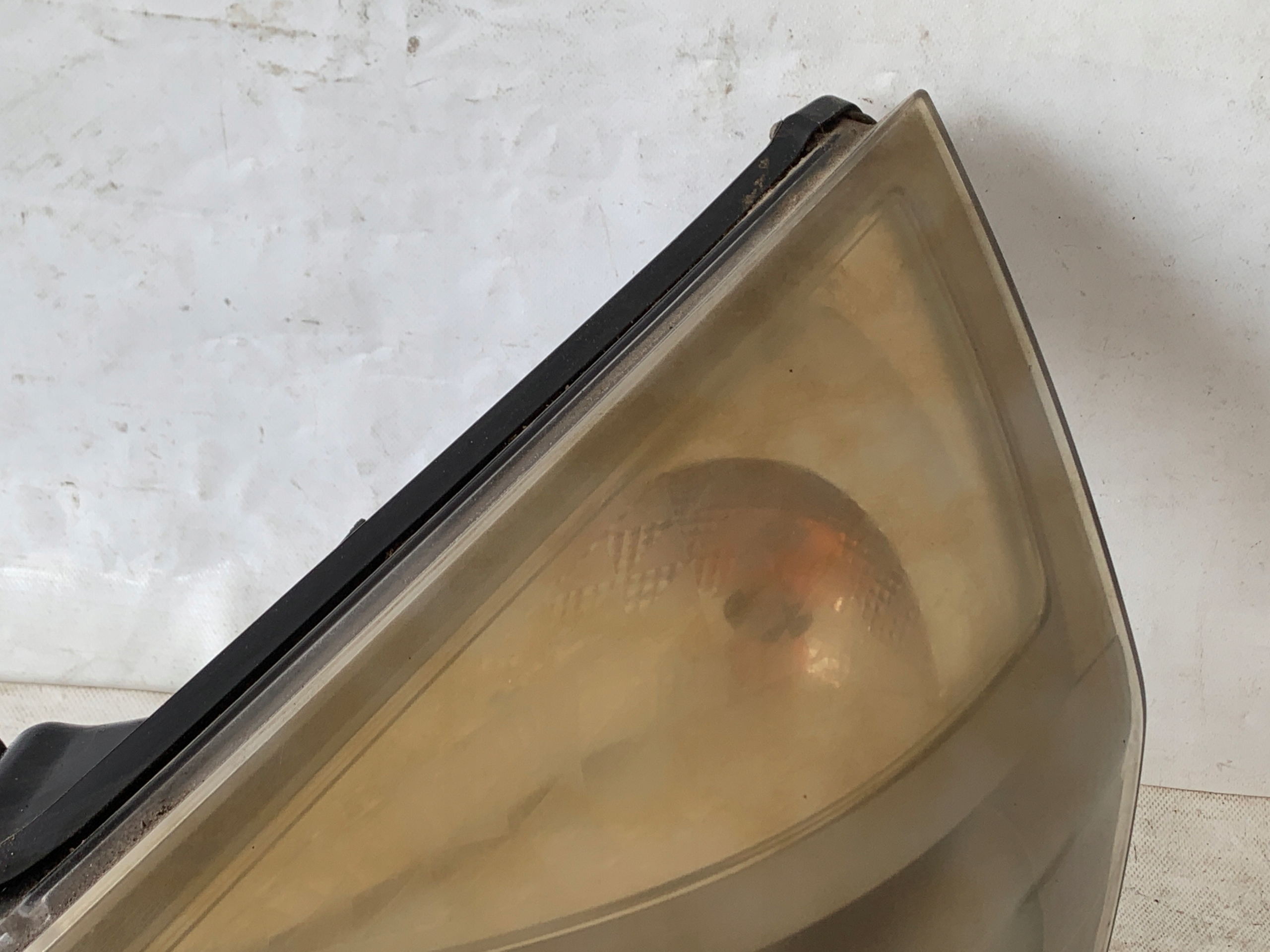 # light left front XENON RENAULT ESAPACE IV module