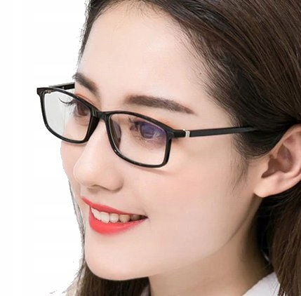 

Okulary Korekcyjne Do Komputera anty blue -1 do -4