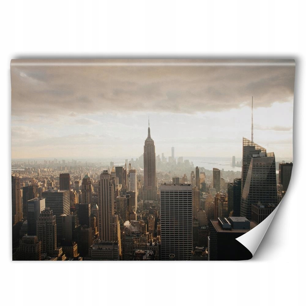 

Fototapeta Miasta Do Sypialni Salonu 200x134