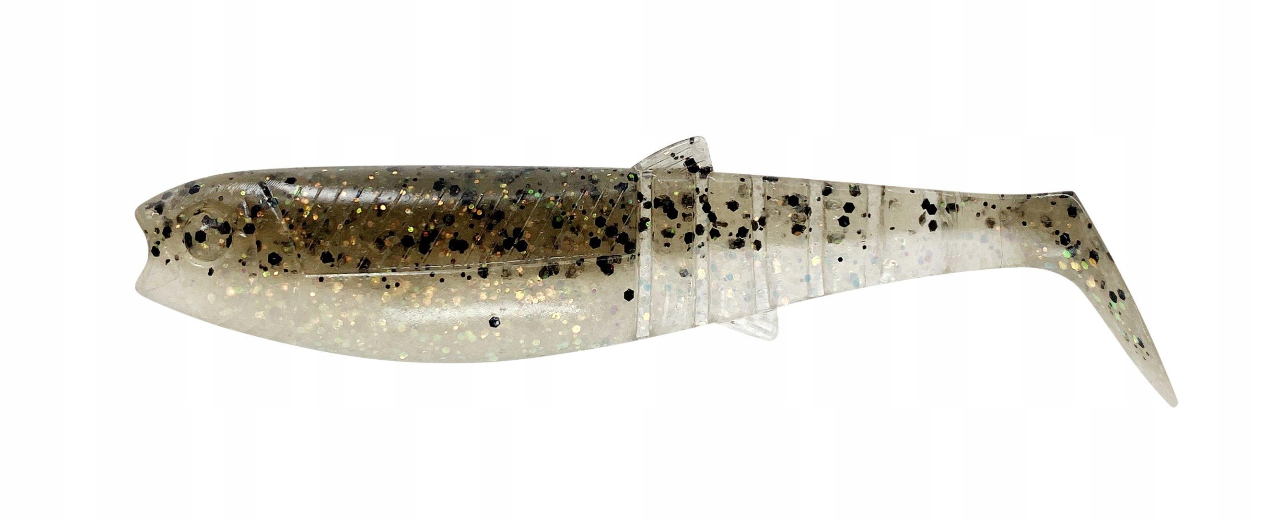 Guma Savage Gear Cannibal Shad 20cm 80G Holo Baitfish 1SZT