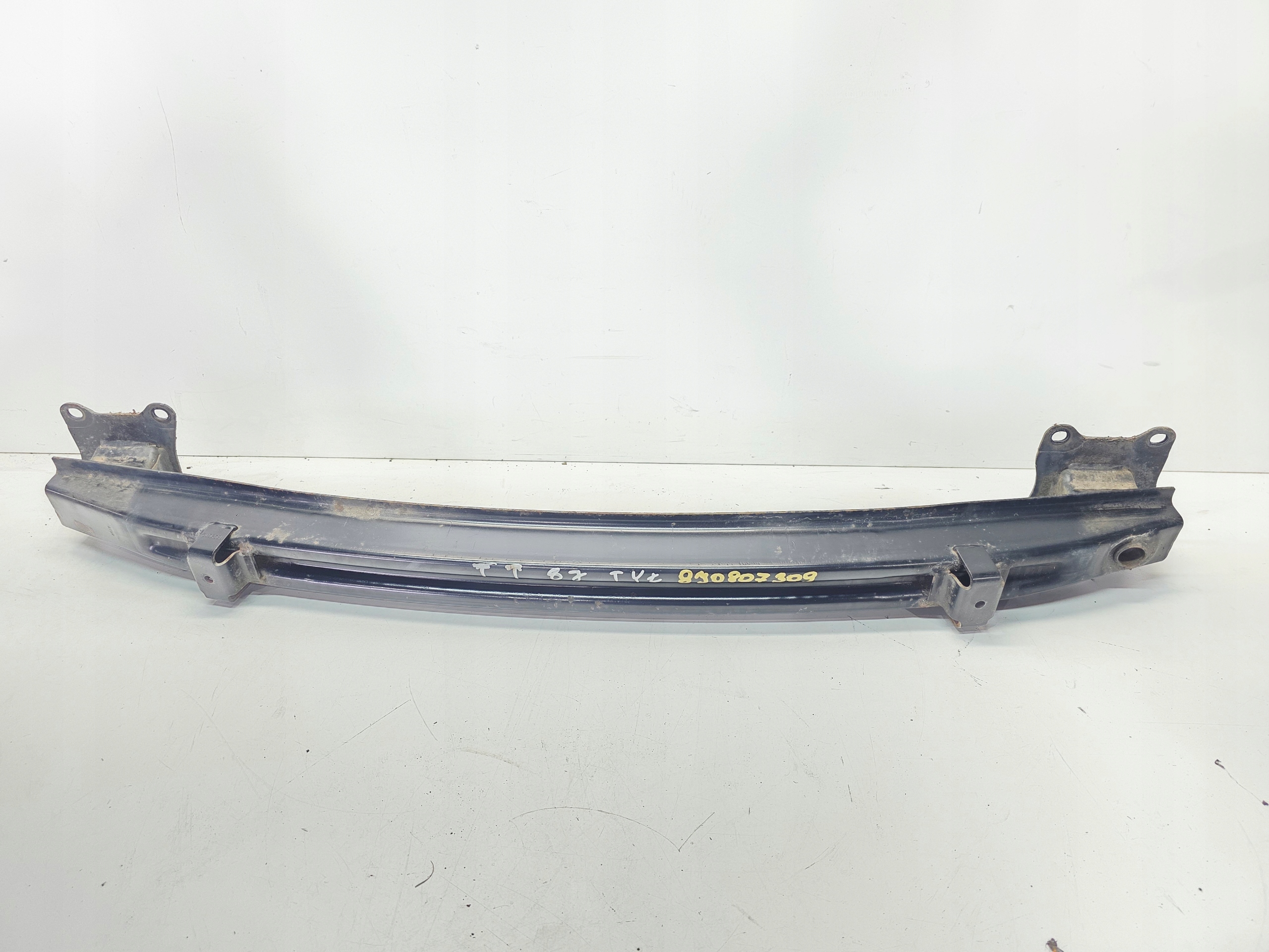 sider below bumper rear part AUDI TT 8J 8J0807309