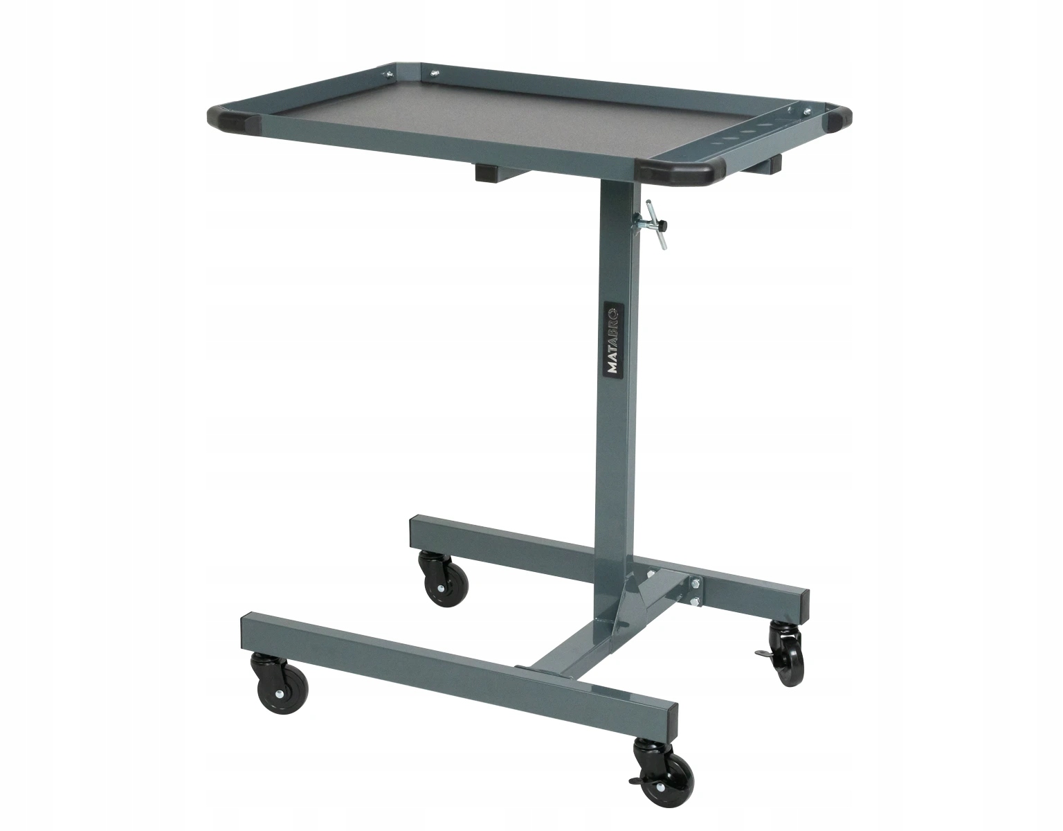 Matabro MB-TC304K, Nastaviteľný pojazdný dielenský pult 540×765×890-1210 mm