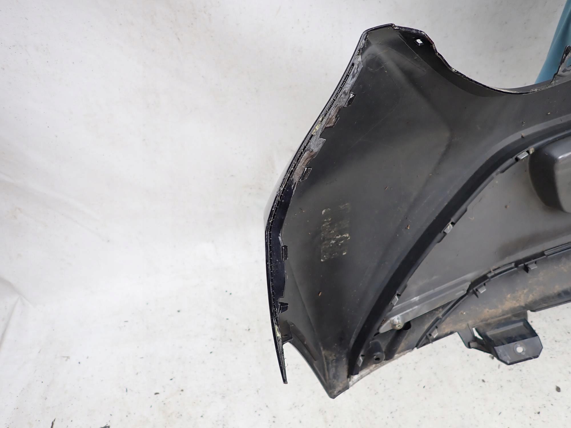 TOYOTA AYGO II 2 14-22 bumper rear part rear