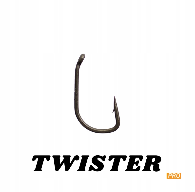 Haki Karpiowe Undercarp Twister Pro 4