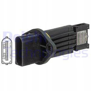 PRZEPLYWOMIERZ POWIETRZA MERCEDES C200 Part manufacturer Delphi